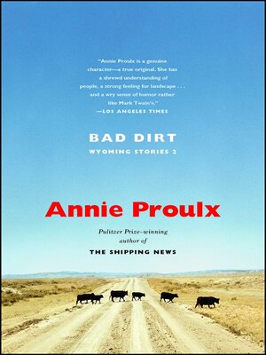 cover image of Bad Dirt